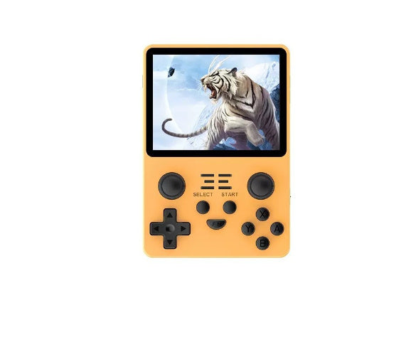 Upgraded Version Of HD IPS Nostalgic Handheld Joystick Arcade Game