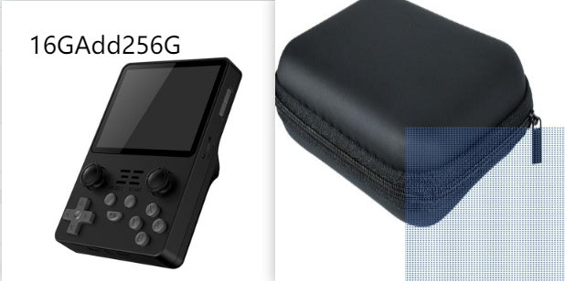 Upgraded Version Of HD IPS Nostalgic Handheld Joystick Arcade Game