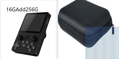 Upgraded Version Of HD IPS Nostalgic Handheld  Joystick Arcade Game